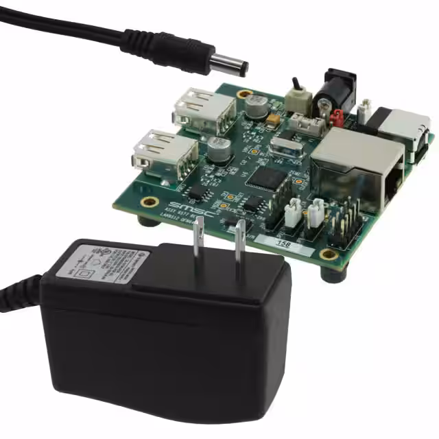 EVB9512 Microchip Technology  Cartes et kits d'évaluation et de démonstration